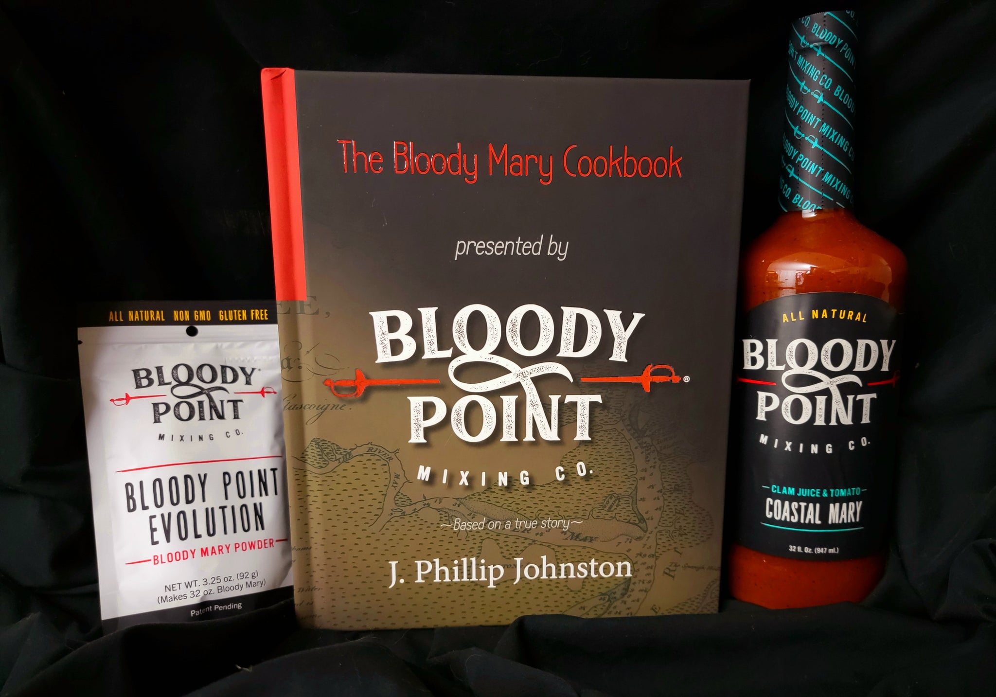 The Bloody Mary Cookbook</sup>