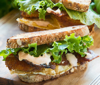 Fried Green Tomato B.E.L.T.