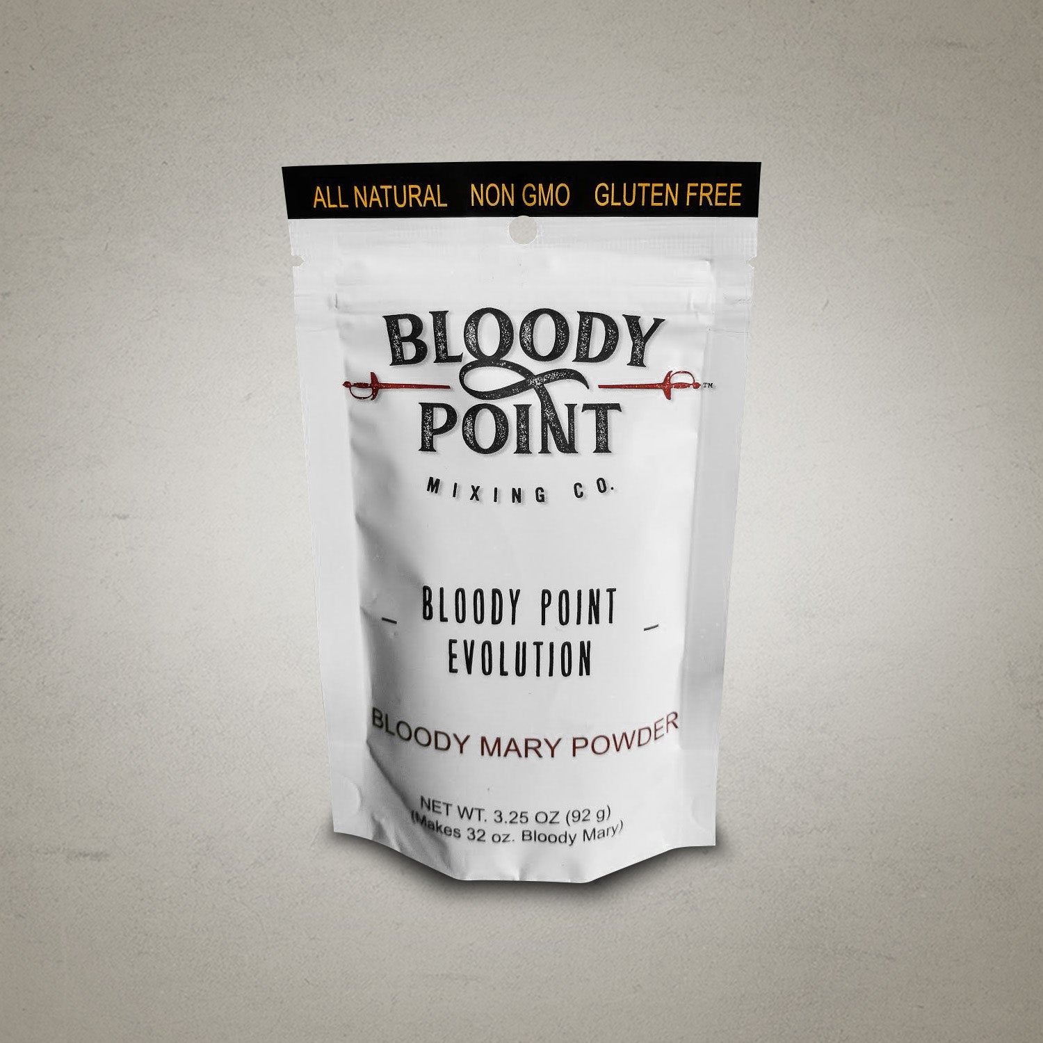 Bloody Point Evolution 3.25<sup>OZ</sup> oz