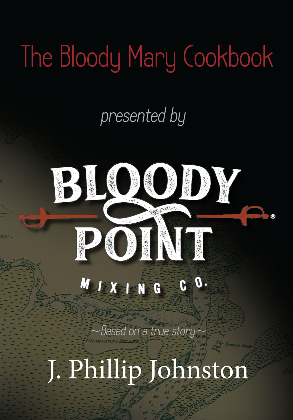 The Bloody Mary Cookbook</sup>