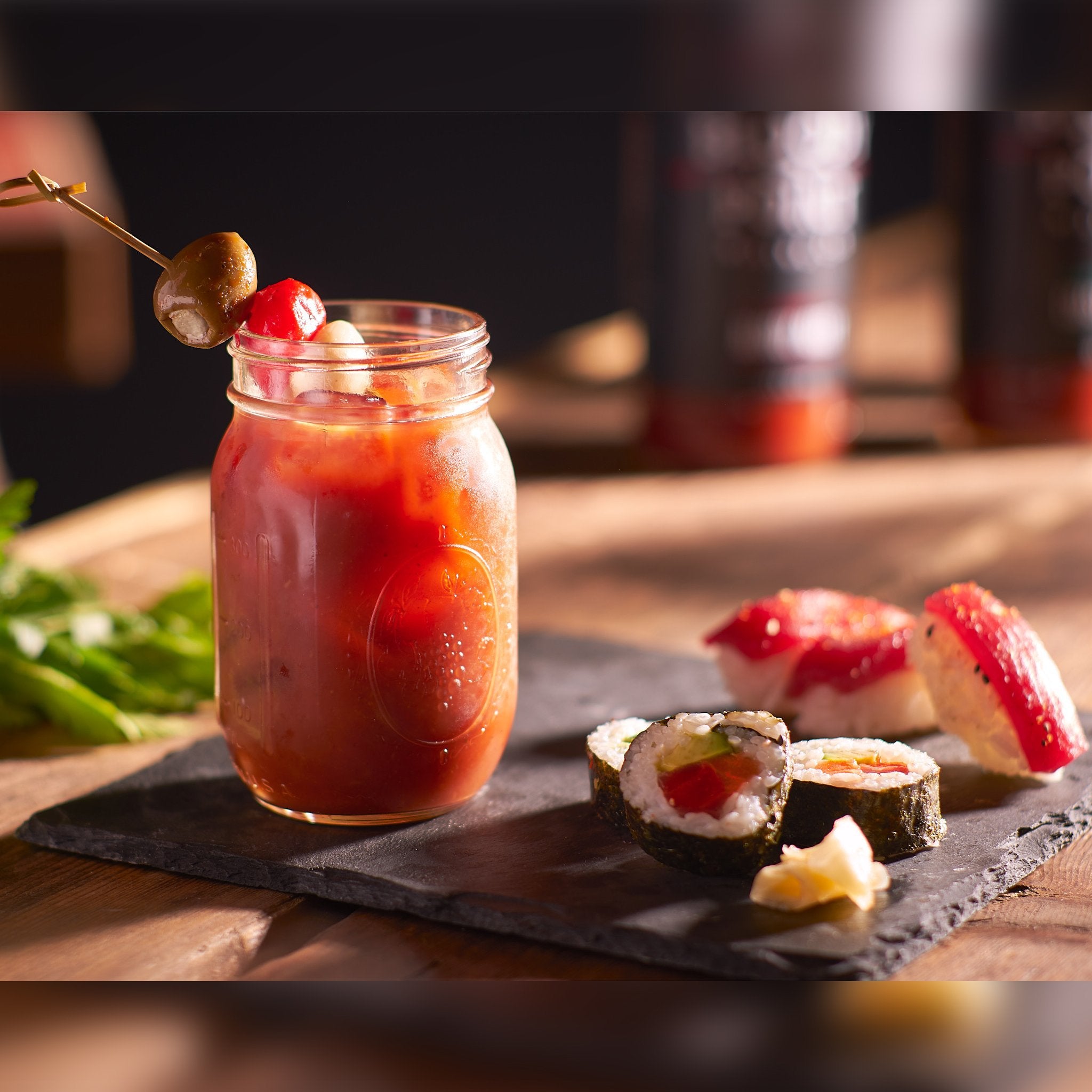 The Coastal Mary Jar