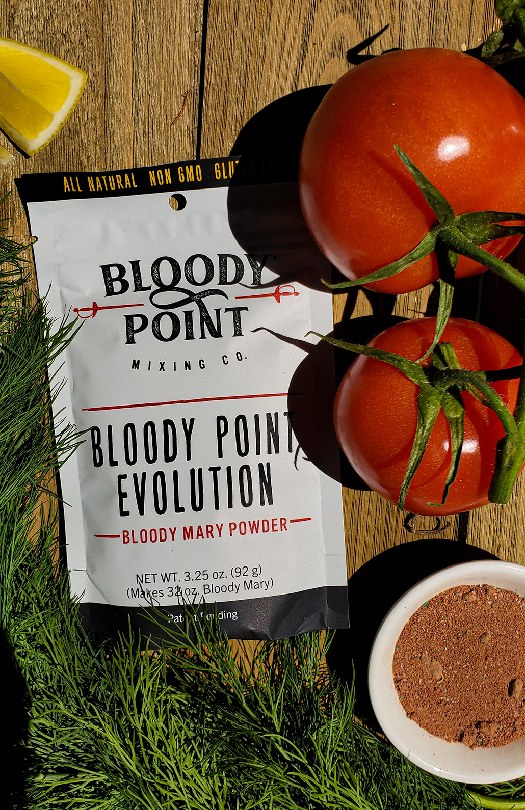 Bloody Point Evolution 3.25<sup>OZ</sup> oz
