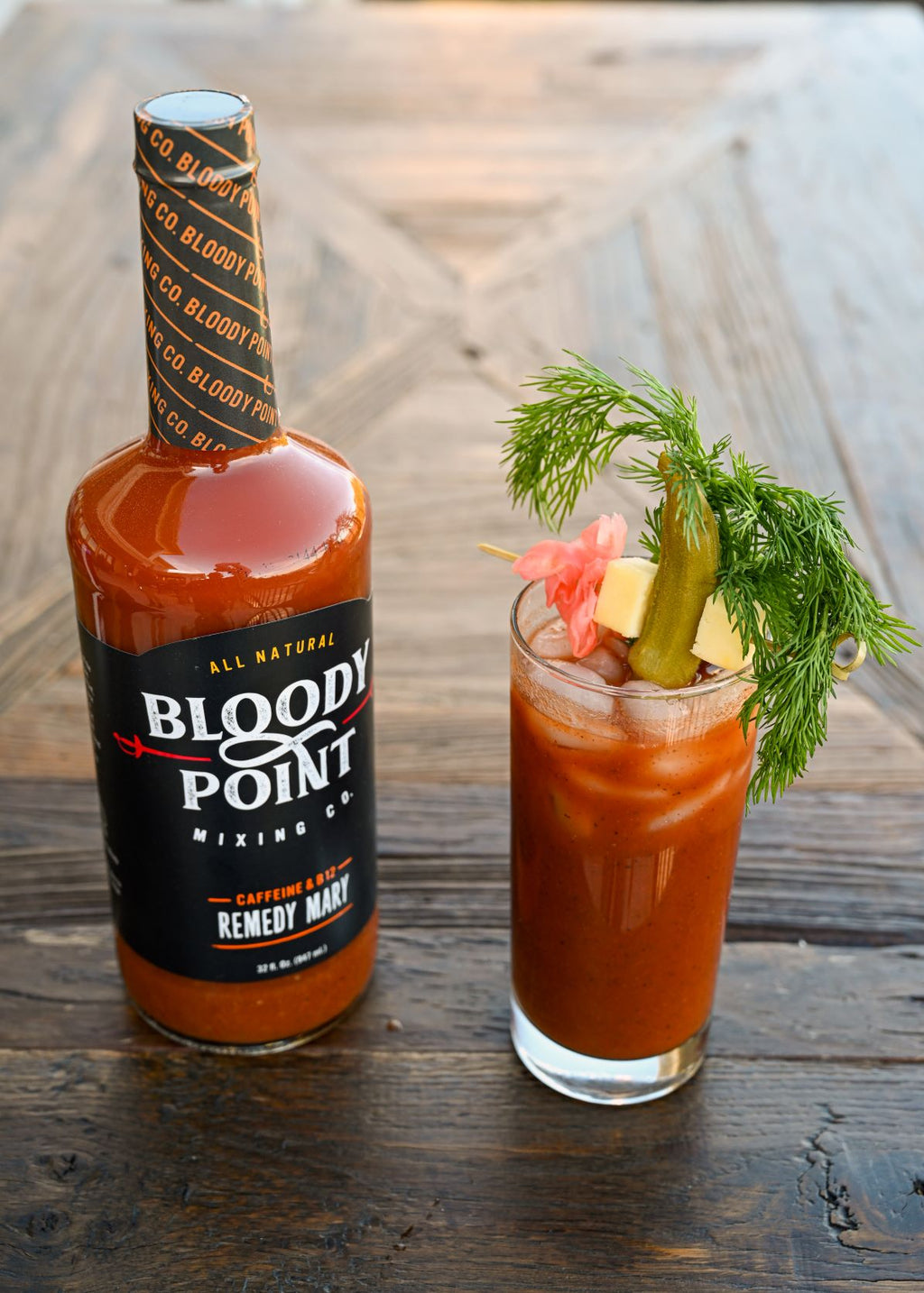 The Remedy 32<sup>OZ</sup>