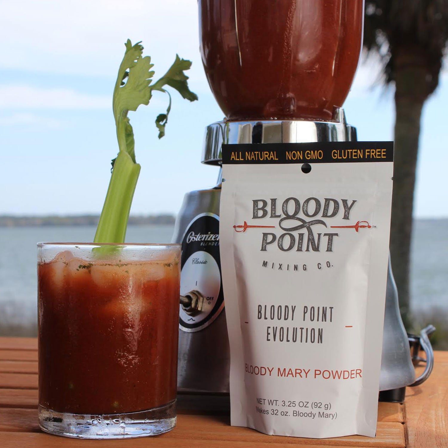 Bloody Point Evolution 3.25<sup>OZ</sup> oz